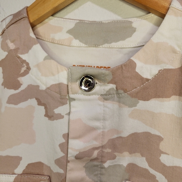 CAMO mauve midi dress button up by Patrizia Pepe - Picture 4 of 12